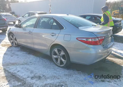 2016 Toyota Camry Xse from USA, damaged, VIN 4T1BF1FK2GU550224